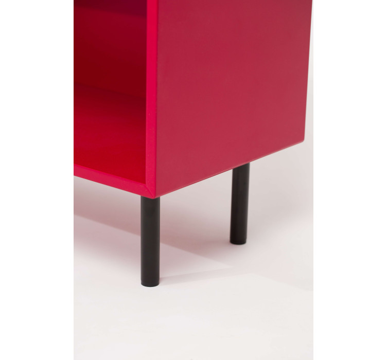 Стелаж «Muse red»11